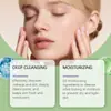 Viareline Aguacate Transfronterizo B5 Stick Limpiador de Maquillaje Hidratante Limpia Suavemente la Piel del Rostro Maquillaje y Retira el Maquillaje Convenientemente