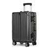 Mala Trolley com Estrutura de Alumínio Masculina 24 Polegadas Mala com Senha Feminina Estudante Grande Capacidade Mala de Bordo 28 Polegadas Mala com Roda Universal