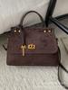 Bolsos para Mujer 2025 Nuevos de Moda Tendencia Otoño e Invierno Bolsos de Hombro para el Trabajo Viajes Cotidianos Cruzados Pequeños Cuadrados de Moda