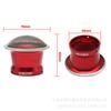 Carburador Keihin Pwk21 24 26 28 30 Boquilla Entrada de Aire 50mm Filtro de Aire Taza de Recolección de Aire CNC con Malla