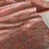 Vestido de Noite Jacquard Brocado Amor de Borboleta Hanfu Novo Estilo Chinês Roupas Antigas Vestido de Casamento Vestido Cheongsam Tecido para Roupas