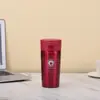 Taza de Café de Acero Inoxidable 304 de Aspecto Premium, Segunda Generación, Termo Portátil, Taza de Agua para Coche Simple Creativa, Nuevo al por Mayor