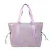 Bolsa de mano transfronteriza, bolsa de viaje casual para viajes cortos, bolsa de equipaje conveniente, mochila de fitness y yoga, multifuncional y plegable