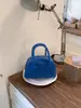 Bolsa de travesseiro vintage transfronteiriça para mulheres, novo modelo 2026, bolsa de mão de moda para o dia a dia, bolsa de ombro e transversal, bolsa Boston versátil