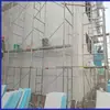 Aislamiento térmico de pared exterior de 50 mm de espesor tablero decorativo integrado tablero decorativo de aislamiento térmico de secado rápido ahorra tiempo y esfuerzo