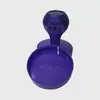 Hengyin US Material Fotosensible Sellado de Bordes Venta al por Mayor Carcasa Gris Cabeza Roja Cabeza Morada Carcasa de Color Sellado de Bordes con Almohadilla Fotosensible de 4 mm