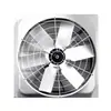 Fábrica de Ventiladores de Presión Negativa de Fibra de Vidrio Degong Taller Ventilador de Ventilación Ventilador de Extracción para Cría Ventilador Industrial de Alta Potencia