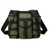 Bolso Cruzado Casual de Moda Nuevo Transfronterizo para Exteriores Ciclismo Montañismo Deportes Paraguas Bolsa para Taza de Agua Bolso Cruzado Personalizado