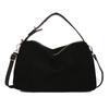 Bolsa de Mão Retro Fosca Transfronteiriça Bolsa de Axila de Nicho Nova Bolsa Tote de Ombro 2025 Bolsa Feminina Bolsa Transversal