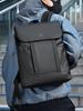 Mochila Masculina de Negócios e Lazer Grande Capacidade para Trabalho e Viagem Mochila para Computador Moda Leve Mochila Escolar Masculina