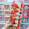 Nuevo Divertido Pinza de Cangrejo Hueca de Pico de Pato Grande Pinza para Flequillo de Chica Peculiar Pasador de Pelo Estudiante de Moda Accesorio para el Cabello