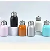 Taza de bolsillo portátil pequeña con asa para dados taza de vacío para exteriores con taza de vacío de doble capa de acero inoxidable olla térmica
