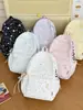 Mochilas escolares para estudiantes de primaria y secundaria, mochilas estilo universitario para mujer, mochilas de gran capacidad con temática de bosque, mochilas de alta apariencia para niñas