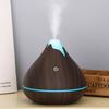 Venta al por mayor de fábrica 200ML jarrón pequeño máquina de aromaterapia portátil USB aire acondicionado de coche humidificador mini humidificador