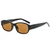Gafas de Sol Cat-Eye Cuadradas de Estilo Coreano Burdeos de Alta Gama para Mujer, Protección Solar Moderna, Aspecto Adelgazante Gafas de Sol Europeas y Americanas para Rostros Cuadrados y Redondos