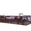 Plataforma de Trabajo Multifuncional a Base de Agua para Perforación y Excavación, Plataforma Flotante para Equipos de Minería de Sal