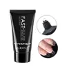 Venta al por mayor de fábrica salón de uñas con soporte sin papel de 30g para extender esmalte de uñas pegamento lámpara de fototerapia UV traje una generación de cabello