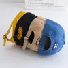 Gorras para Niños para Primavera y Otoño, Gorras de Béisbol con Protección Solar para Niños y Niñas, Sombreros de Sol Elegantes y Modernos para Otoño e Invierno