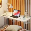 Estante de Almacenamiento para Mesita de Noche Cesta Colgante Plegable para Cama de Dormitorio, Tablero de Extensión de Almacenamiento para Litera de Estudiante, Escritorio de Computadora de Dormitorio