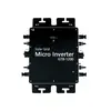 Proporcionar inversor de generación de energía fotovoltaica 380V monofásico 1200W sistema solar de microinversor mejorado