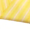 Suministro en stock de tela para pantalones culotte de rayas de burbujas teñida en hilo clásica de primavera y otoño, directo de fábrica