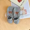 Calcetines Lindos de Dibujos Animados de Barco para Mujer, Primavera y Verano, Color Sólido, Sencillos, Versátiles, Antideslizantes, Bajos, Calcetines Cortos con Tema de Oso para Mujer