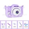 Nueva cámara x5s de décima generación para niños, regalo, gato de dibujos animados, cámara digital, mini SLR, cámara deportiva, juguete