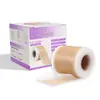 Cinta Adhesiva Sensible a la Presión de Gel de Silicona de Venta Caliente Transfronteriza, Protección de Cicatrices en la Piel, Parche Elástico Anti-Desgaste Deportivo Cubriente, Parche para Cicatrices