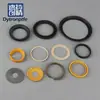 Anel de Pistão Dechuang Ptfe Vedação de Bomba de Ar Anel Guia Ptfe Anel Resistente ao Desgaste Teflon