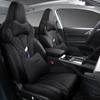 Aplicable a la funda de asiento deportivo especial Xiaopeng P5 para coche, funda de asiento para coche Four Seasons completamente envolvente.