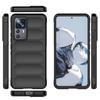 Disponible en stock para Xiaomi 12TPRO magic shield funda de teléfono resistente a caídas Funda protectora resistente a caídas con tacto de piel para Xiaomi 112TPRO