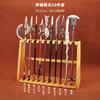 Tres Reinos Armas Rodeando a Zhao Zilong Zhang Fei Guan Yu Cuchillo de Media Luna Qinglong Hacha de Rango Bimensual Set de Modelo de Juguete de Metal