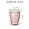PC Doméstico Acrílico Taza Mate Anticaída Taza de Té Restaurante Comercial Transparente Plástico Taza de Agua Resistente a Alta Temperatura Fábrica
