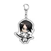 [Hd] Bleach. Llavero de Acrílico para Mochila de Kurosaki Ichigo, Kuchiki Rukia, Asano Renji