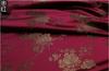 Chaqueta acolchada estilo cheongsam chino, vestido mongol, vestido Xizang, ropa para escenario, cine y televisión, tela jacquard brocada, tela de seda