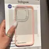 Adecuado para iPhone 17 Pro Max, funda de teléfono simple, transparente dopamina, para Apple 16 Plus, parejas, 14 Pro