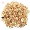 Conjunto misto de pequenos acessórios, pulseira DIY de liga com gotas de óleo, colar, brinco, pingente, chaveiro, acessório e pacote de material de decoração
