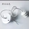 Direto da Fábrica Origami Criativo Vitrine DIY Abajur Geométrico Lustre Simples Nórdico Lanterna Pendente