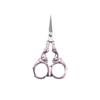 Tijeras Vintage Fénix, Tijeras Pequeñas de Acero Inoxidable para Uso Doméstico, Corte de Tela para Bordado, Oficina, Estudiante, Manualidades, Tijeras de Sastre Clásicas