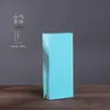 Nuevo Paquete de 3 Burbujas Bolsa de Burbujas Caja Pequeña de Tiras Té Negro Universal Té de Roca Dahongpao Caja de Papel para Empaque de Té Caja de Cajón Vacía
