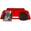 Rodillera Personalizada para Reparación de Automóviles, Alfombrilla de Rodillas para Reparación de Automóviles para Reparaciones Convenientes, Rodillera Universal con Soporte de Carga para Ruedas, Modelo Popular