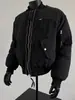 Chaquetas de Vuelo Retro Callejeras Europeas y Americanas para Hombres y Mujeres, Marca de Moda, Chaqueta Holgada para Pareja, Nueva Primavera y Otoño 2025