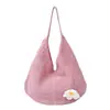 Bolsa de Crochê Vazada para Férias na Praia, Bolsa de Praia de Grande Capacidade, Novo Modelo 2026, Bolsa de Ombro Versátil para Uso Diário para Mulheres