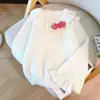 La Última Colección de Invierno 2025: Atuendos Suaves Inspirados en Tejidos Florales, Hermosos Tops, Moda Femenina de Moda