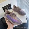Zapatos de Coco para Hombre 350 v2 Versión Alta Puro Original Aliento de Bebé Genuino Verano Casual Zapatos Deportivos para Hombre Zapatos para Correr Transpirables