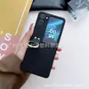 Capa Adequada para Celular OPPO Find N2 Flip Doraemon Cobertura Total Tela Dobrável Padrão de Couro Capa Protetora Resistente a Quedas