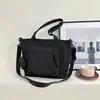2026 Nueva Moda Gran Capacidad para Viajes Diario Color Sólido Bolso de Mano Diseño de Nicho Bolso de Hombro Casual Bolso Tote Perezoso