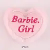 Lindo Perrito Rizado Broche Peluche Estrella Tarjeta Pin Joyería Muñeca Muñeca barbie niña Amor
