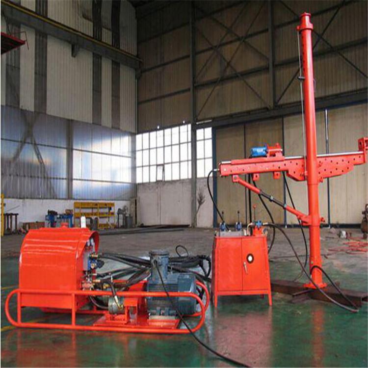 ZYJ-400-210架柱式液压回转钻机1