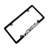 Guangzhou em estoque Regulamentos Americanos Modificação de Carro Placa de Licença Personalizada Criativa Suporte Tridimensional Estilo Decorativo Suporte de Placa de Licença Venda Quente Transfronteiriça
